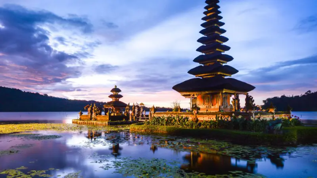 Rekomendasi Wisata Alam Terbaik Di Bali